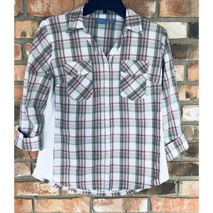 Laura Scott Petite Top      S/C